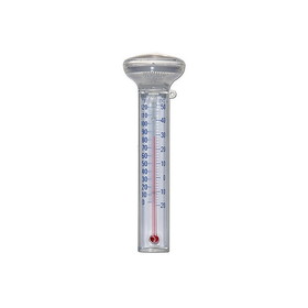 Poolmaster 25284 Thermometer, Floating Magnifier