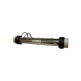 Hydro-Quip 26-0024-4S-K Heater Assembly, Hydro Quip, 3.0kw, 240v, 2.25" x 15" Replacement Vita/DM