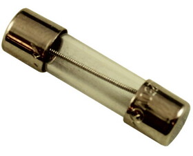 Balboa Water Group Fuse Glass 160MA 26982 FUSE GLASS 160MA SLOW 250VAC 5X20MM