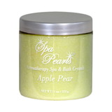 inSPAration 297 Fragrance, Insparation Spa & Bath Pearls, Apple Pear, 11oz Jar