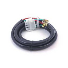 Hydro-Quip 30-1001A Cord, Pump 1, 2-Speed, 4-Pin Amp, (Black = Low Speed), 14/4, 72"Long, Plug Attached, w/Terminated Ends