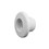 Hydro Air 30-3701 Wall Fitting, Jet, HydroAir Micro-Jet, 2-1/2" Face, White