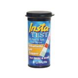 Rendezvous 3001-G-12 Water Testing, Test Strips, La Motte, Insta-Test, Copper/Ph/Alk, 25ct