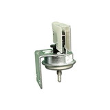 Tecmark 3046 Pressure Switch, Tecmark, SPNO, 25 Amp, 1-5 Psi, 3/16