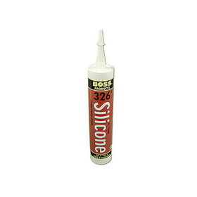 Boss 32610 Plumbing Supply, Silicone High Temp Sealant, 10.1 oz