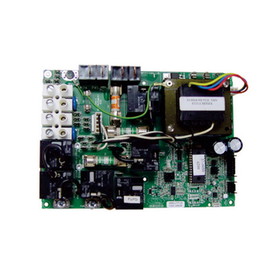 Hydro-Quip 33-0024E Circuit Board, HydroQuip, ECO-3+2, 6330/9330, JST Cable