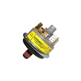 Hydro-Quip 34-0178 Pressure Switch, HydroQuip, Pilot Duty, SPST, 1 Amp, 2.0 psi adjustable (1-5psi) 1/8?&#128;