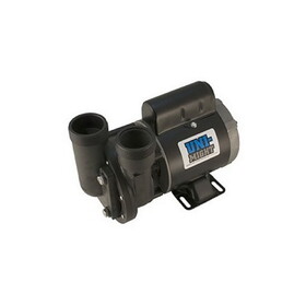 Waterway 3410020-0X Circulation Pump, Waterway Uni-Might, 1/15HP, 230V, .8A, 1-Speed, 40GPM, 1-1/2"MBT, Less Unions