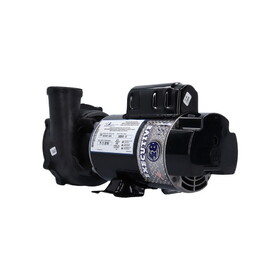Waterway 3420610-1A Pump, Waterway Executive 48, 1.5HP, 115V, 16.4/4.4A, 2-Speed, 2"MBT, SD, 48-Frame, 16.4/4.4Amps