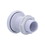 G & G Industries 3652 Air Control, G&G Top Draw Cap, 1/2", White