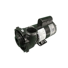 Waterway 3712021-1D Pump, Waterway, Executive 56, 5.0HP, 230V, 1-Speed, 56-Frame, 2" In/Out, Side Discharge