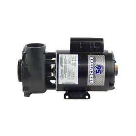 Waterway 3721221-13 Pump, Waterway Executive 56, 3.0HP, 230V, 10.0/3.4A, 2-Speed, 2-1/2" x 2"MBT, SD, 56-Frame