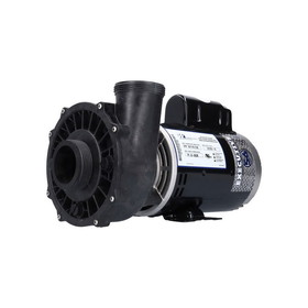 Waterway 3721221-1D Pump, Waterway Executive 56, 3.0HP, 230V, 10.0/3.4A, 2-Speed, 2"MBT, SD, 56-Frame