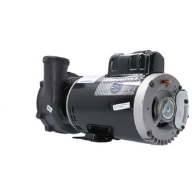 Waterway 3721621-1D Pump, Waterway Executive 56, 4.0HP, 230V, 12.0/4.4A, 2-Speed, 2"MBT, SD, 56-Frame