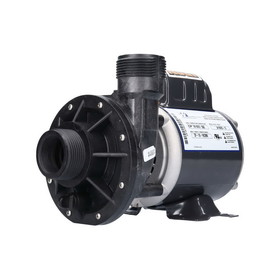 Waterway 3J10020-1E Circulation Pump, Waterway Iron Might, 1/15HP, 230V, 0.8A, 1-Speed, 40GPM, 48-Frame, 1-1/2"MBT, 50/60 Hz, Less Unions, Side Discharge