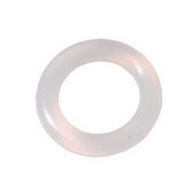 Sloan 400510 O-Ring, LED, Silicone, Clear, .362" ID x .103" CS