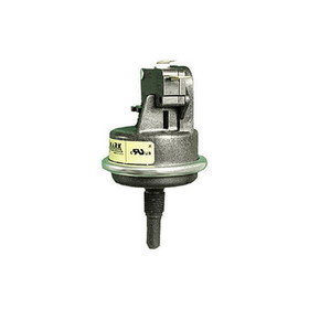Tecmark 4098P Pressure Switch, Tecmark, SPST, 1 Amp, 1-6 Psi, 1/8" NPT