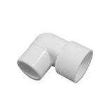 Waterway 411-2000 Fitting, PVC, Ell, 90°, Street, 1