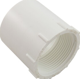 Lasco Fitting 435-015 Female Adaptor, 1-1/2 Fpt x 1-1/2 Slip