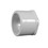 Lasco 437-292 Fitting, PVC, Reducer Bushing, 2-1/2"Spg x 2"S