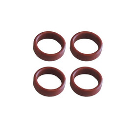 Hydro-Quip 48-0041A-K Gasket Kit for Double Barrel Heater, kit includes a set of four gaskets