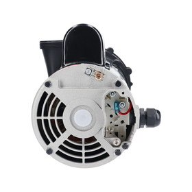 LX 48WUA2002C-I (NF) Pump, LX, 2.0HP, 230V, 1-Speed, 10A, 2" In/Out, 48 Frame, Baseless/No Feet