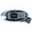 Balboa 50196 Spaside Control, Coast Spas CS702S (2011-Present), Custom, 7-Button, LCD, No Overlay, 10' Cable w/8 Pin Phone Plug