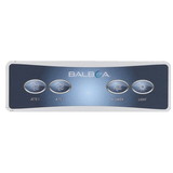 Balboa 51574-01 Spaside Control, Balboa Auxiliary, 4-Button, No Readout, Pump1-Pump2-Blower-Light