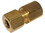 Allied Innovations 522001 Compression Fitting, 1/8" x 1/4" Brass