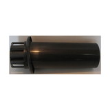Waterway 550-1701 Filter, Teleweir, 50 Sq Ft, Sleeve W/Lock Ring, Blank Insert Black