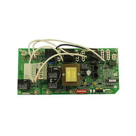 Balboa 55151 Circuit Board, Balboa, VS520SZ, Serial Standard, 8 Pin Phone Cable, Blower or Pump 3 Option