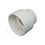 Sundance Jacuzzi 6000-356 Fitting, Pipe Extender, PVC, 2" Slip x 2"Spigot