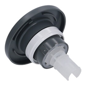 Sundance Jacuzzi Powerpro Directional Jet Internal 5-1/4" 6000-363 Jet Internal, Sundance/Jacuzzi, Power Pro LX Conversion Kit, 5-1/4" Face, Gray