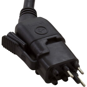 Gecko Alliance 600DB1192 Plug, In.Link, Blower/Ozone, 5A, 230V, 8' Cord