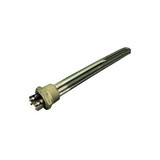 TruHeat 62-1.25-2 Heater Element, Screw Plug, 1-1/4