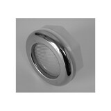 Waterway Light 630-0008S Light, Footwell, 2-1/8 In W/Ss Escutcheon