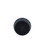 Herga 6433-AZZZ Air Button, Herga, Mushroom, Black