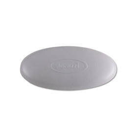 Sundance Jacuzzi 6455-007 Pillow Insert, Jacuzzi, Oval, 9" x 4-1/2", Silver