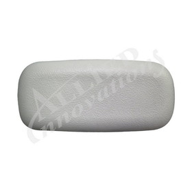 Sundance Jacuzzi 6455-483 Pillow, Sundance 680 Series, (2005 +), Rectangle, Ball/Socket, Gray