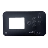 BullfrogspaceSpa 65-2075 Bullfrog 65-2075 TP900 Topside Control Panel 5 Button Overlay