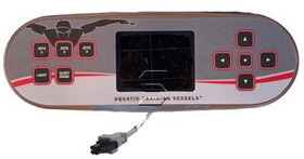 Marquis Spa Overlay Atv 3 Pump Overlay