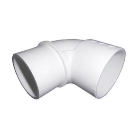 Sundance Jacuzzi 6540-190 Fitting, Elbow, PVC, 45 Degree Street, 2"Slip x 2"Slip