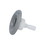 Sundance Jacuzzi 6540-754 Jet Internal, Sundance, SMT Jet, Rotating, 4-1/4" Face, Smooth, Gray