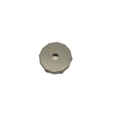 Sundance Jacuzzi 6540-876 Cap, Valve, Sundance, Gray, 2004-05