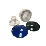 Sundance Jacuzzi 6540-998 Lighting Kit, Sundance, w/3 Lens, Clear/Blue/Green, Hole Size 3-1/4