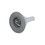 Sundance Jacuzzi 6541-322 Jet Internal, Sundance, Mini DXL 300S, Directional, 3-1/4" Face, Scallop, Gray