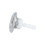 Sundance Jacuzzi 6541-554 Jet Internal, Sundance, Mini Jet, Ditrectional, 3" Face, Stainless Steel