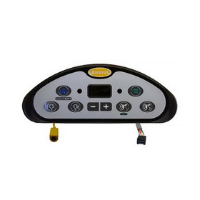 6600-715 Spaside Control, Sundance J-300, 2-Pump, SMT 2014, LED Series
