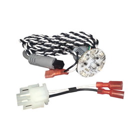 Sloan 701739-SAO Light, Sloan, Sloan, Ultrabright, 10 LED, Sequencing, 12V, 60" Power Cable