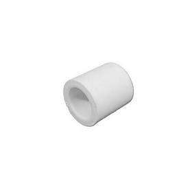 Waterway 715-9770 Fitting, PVC, Plug, Barbed, Cap Style, 3/8"RB